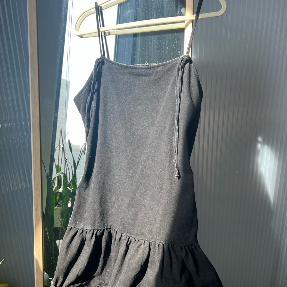 Elegant Black Dress